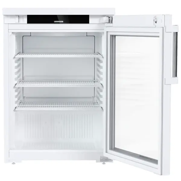 Koelkast | PERFORMANCE | 127L | Wit | +1°C/+15°C | Geforceerd | Temperatuur-/Deuralarm | App | 600x648x852(h)mm