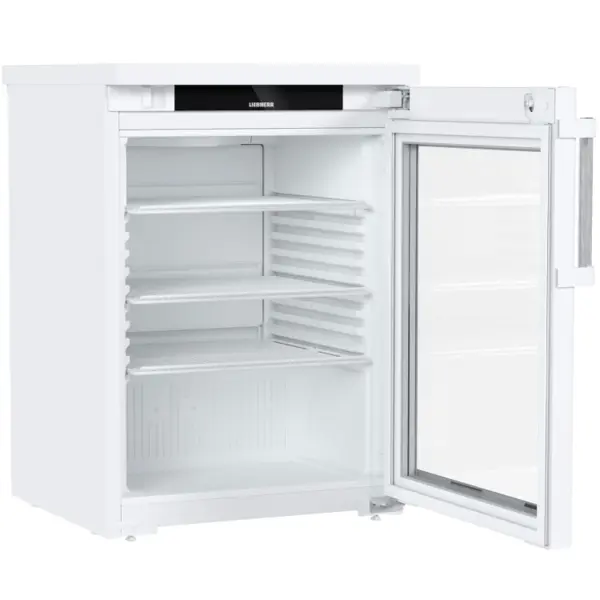 Koelkast | PERFORMANCE | 127L | Wit | +1°C/+15°C | Geforceerd | Temperatuur-/Deuralarm | App | 600x648x852(h)mm