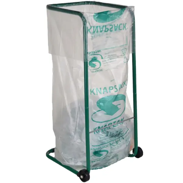 Wielenset | Luxus Afvalzakhouder | 2 Stuks