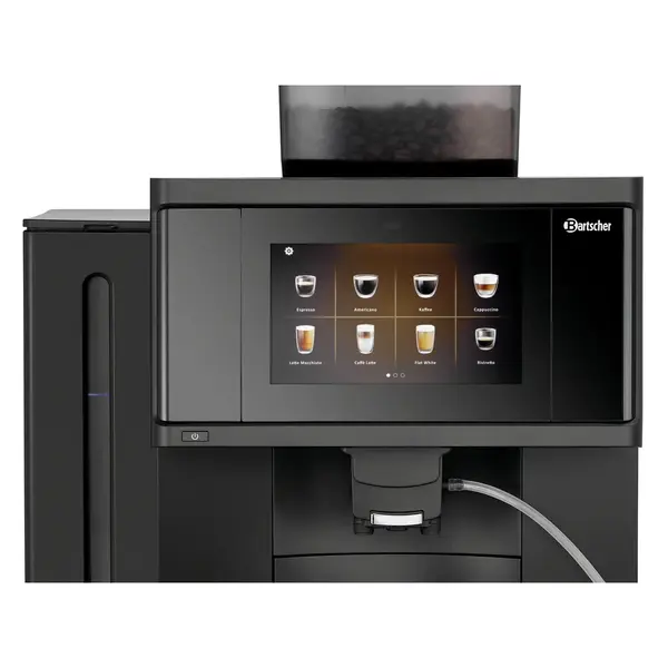Volautomatisch Koffiezetapparaat | KV1 COMFORT | 80 Kopjes/Dag | 1 Hopper (Bonen) | Waterreservoir (6L) / Wateraansluiting | 2.7kW (230V) | Touchscreen + USB | 390x495x580(h)mm