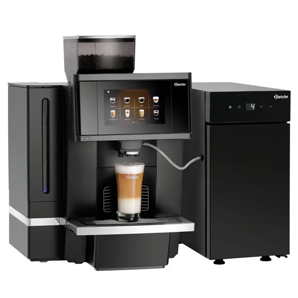 Volautomatisch Koffiezetapparaat | KV1 COMFORT | 80 Kopjes/Dag | 1 Hopper (Bonen) | Waterreservoir (6L) / Wateraansluiting | 2.7kW (230V) | Touchscreen + USB | 390x495x580(h)mm
