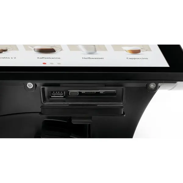 Volautomatisch Koffiezetapparaat | KV1 DELUXE | 100 Kopjes/Dag | 1 Hopper (Bonen) | Waterreservoir (6L) / Wateraansluiting | 3.1kW (230V) | Touchscreen + USB | 370x535x625(h)mm