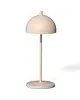 YUYU Tafellamp | ALICE | Zandkleurig | Incl. Lichtbron (Dimbaar) | Draadloos | Ø80x198(h)mm 