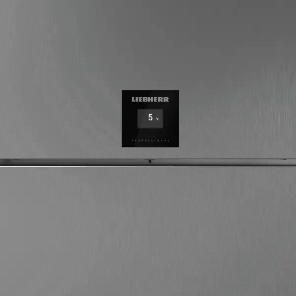 Bakkerij Vrieskast | PERFECTION | Energiezuinig | 854L (EN600x800) | RVS | -9°C/-35°C | Geforceerd | Temperatuur-/Deuralarm | Touchscreen + App | Wielen (Geremd) | 787x1017x2135(h)mm