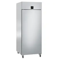 Liebherr Bakkerij Vrieskast | PERFECTION | Energiezuinig | 854L (EN600x800) | RVS | -9°C/-35°C | Geforceerd | Temperatuur-/Deuralarm | Touchscreen + App | Wielen (Geremd) | 787x1017x2135(h)mm