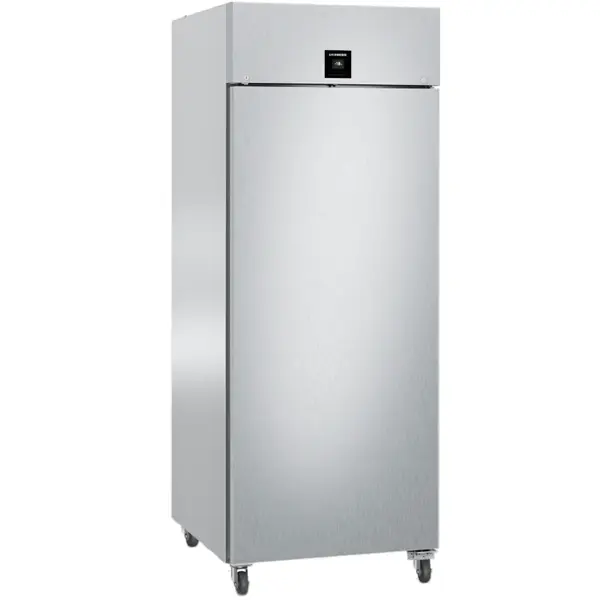 Bakkerij Vrieskast | PERFECTION | Energiezuinig | 854L (EN600x800) | RVS | -9°C/-35°C | Geforceerd | Temperatuur-/Deuralarm | Touchscreen + App | Wielen (Geremd) | 787x1017x2135(h)mm