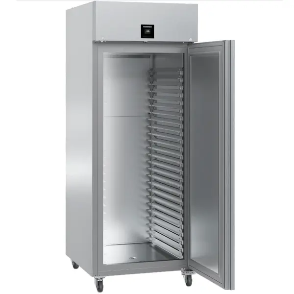 Bakkerij Vrieskast | PERFECTION | Energiezuinig | 854L (EN600x800) | RVS | -9°C/-35°C | Geforceerd | Temperatuur-/Deuralarm | Touchscreen + App | Wielen (Geremd) | 787x1017x2135(h)mm