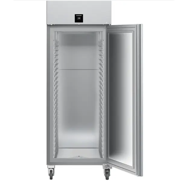 Bakkerij Vrieskast | PERFECTION | Energiezuinig | 854L (EN600x800) | RVS | -9°C/-35°C | Geforceerd | Temperatuur-/Deuralarm | Touchscreen + App | Wielen (Geremd) | 787x1017x2135(h)mm