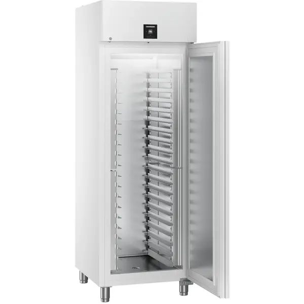 Bakkerij Vrieskast | PERFORMANCE | 602L (EN600x400) | Wit | -10°C/-35°C | Geforceerd | Temperatuur-/Deuralarm | Touchscreen + App | 697x867x2115(h)mm