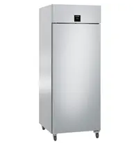 Liebherr Bakkerij Koelkast | PERFECTION | Energiezuinig | 854L (EN600x800) | RVS | -5°C/+15°C | Geforceerd | Temperatuur-/Deuralarm | Vochtigheid Instelbaar | Touchscreen + App | Wielen (Geremd) | 787x1017x2135(h)mm