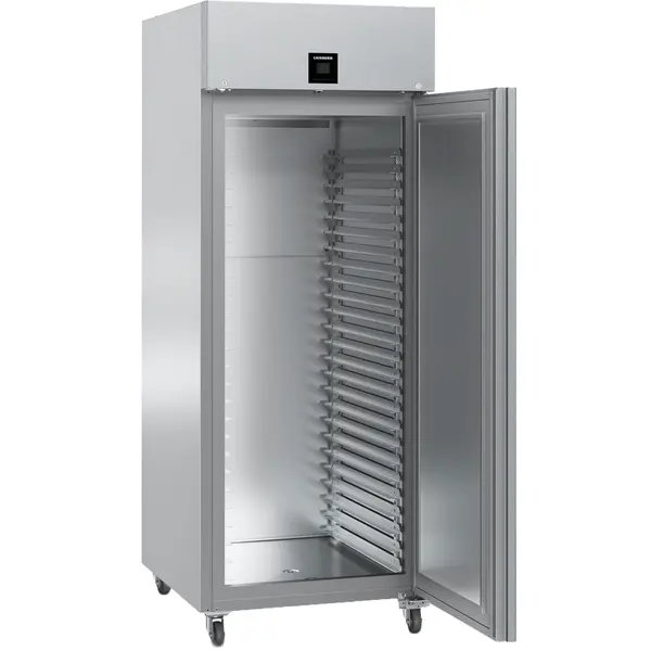 Bakkerij Koelkast | PERFECTION | Energiezuinig | 854L (EN600x800) | RVS | -5°C/+15°C | Geforceerd | Temperatuur-/Deuralarm | Vochtigheid Instelbaar | Touchscreen + App | Wielen (Geremd) | 787x1017x2135(h)mm