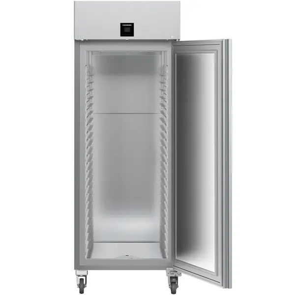 Bakkerij Koelkast | PERFECTION | Energiezuinig | 854L (EN600x800) | RVS | -5°C/+15°C | Geforceerd | Temperatuur-/Deuralarm | Vochtigheid Instelbaar | Touchscreen + App | Wielen (Geremd) | 787x1017x2135(h)mm