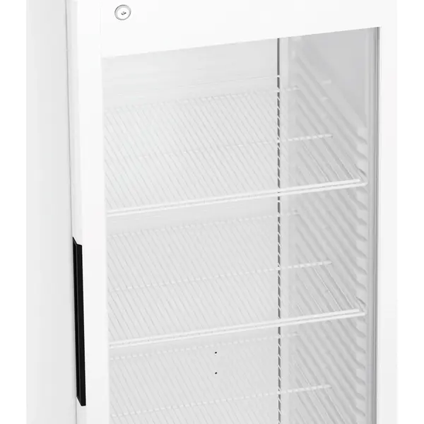 Koelkast | PERFORMANCE | 347L | Grijs | +2°C/+9°C | Geforceerd | 597x654x1684(h)mm