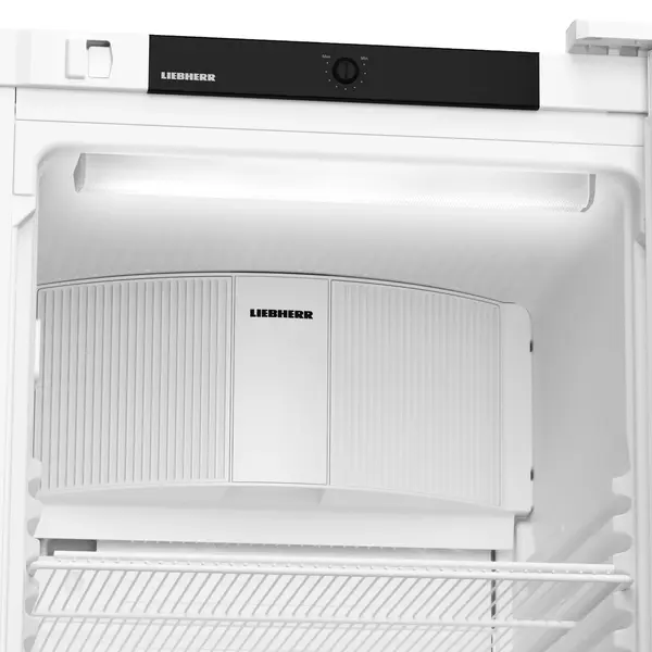 Koelkast | PERFORMANCE | 347L | Grijs | +2°C/+9°C | Geforceerd | 597x654x1684(h)mm