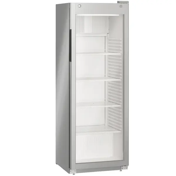 Koelkast | PERFORMANCE | 347L | Grijs | +2°C/+9°C | Geforceerd | 597x654x1684(h)mm