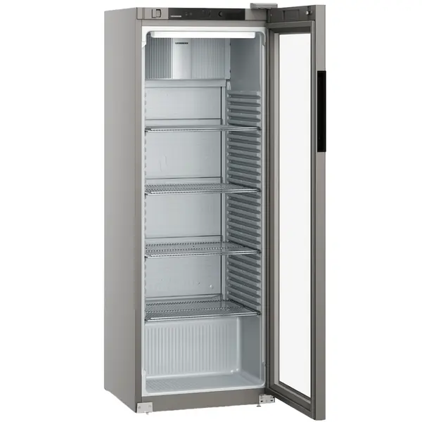 Koelkast | PERFORMANCE | 347L | Grijs | +2°C/+9°C | Geforceerd | 597x654x1684(h)mm