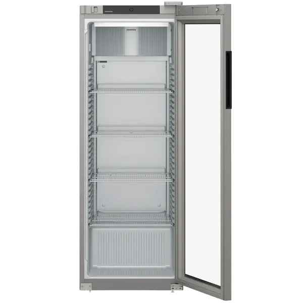 Koelkast | PERFORMANCE | 347L | Grijs | +2°C/+9°C | Geforceerd | 597x654x1684(h)mm