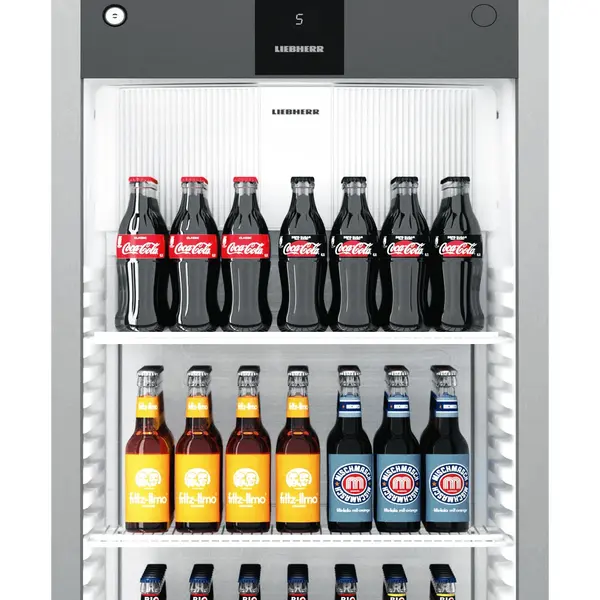 Koelkast | PERFORMANCE | 400L | Wit | +1°C/+15°C | Geforceerd | 597x654x1884(h)mm