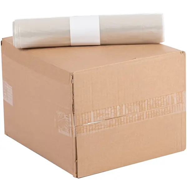 Knapzakken | Kunststof | Transparant | 400L | 84 Stuks