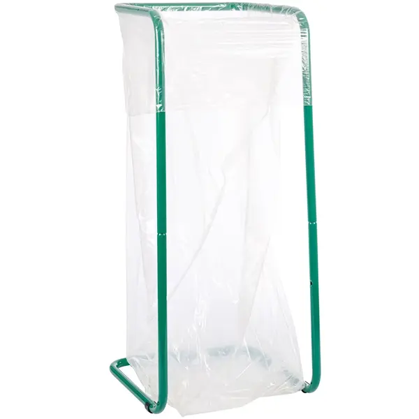 Knapzakken | Kunststof | Transparant | 400L | 84 Stuks