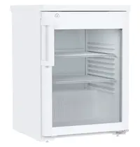 Liebherr Koelkast | PERFORMANCE | 127L | Wit | +1°C/+9°C | Geforceerd | Temperatuur-/Deuralarm | 600x648x852(h)mm