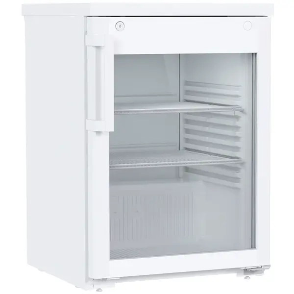 Koelkast | PERFORMANCE | 127L | Wit | +1°C/+9°C | Geforceerd | Temperatuur-/Deuralarm | 600x648x852(h)mm