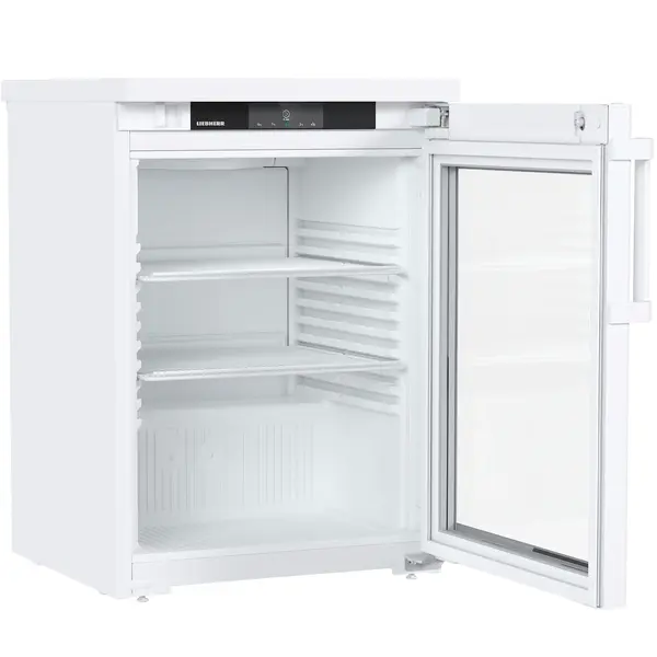 Koelkast | PERFORMANCE | 127L | Wit | +1°C/+9°C | Geforceerd | Temperatuur-/Deuralarm | 600x648x852(h)mm