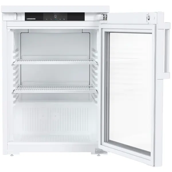 Koelkast | PERFORMANCE | 127L | Wit | +1°C/+9°C | Geforceerd | Temperatuur-/Deuralarm | 600x648x852(h)mm