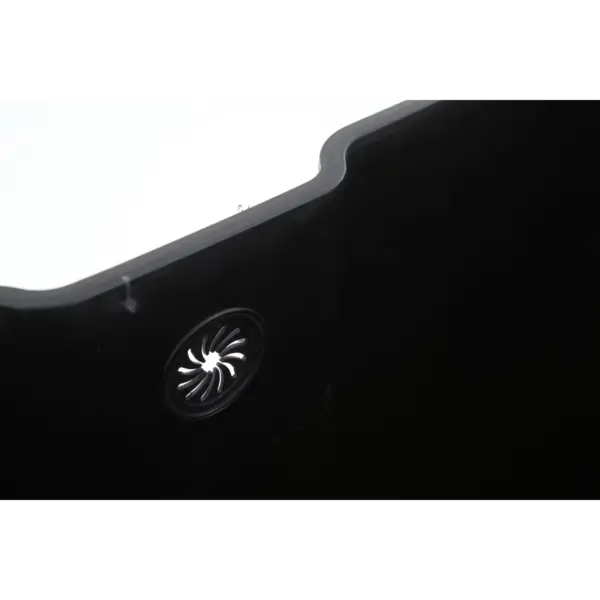 Pedaalemmer | E-CUBE | RVS | 40L | Klapdeksel | Anti Fingerprint | 403x345x650(h)mm