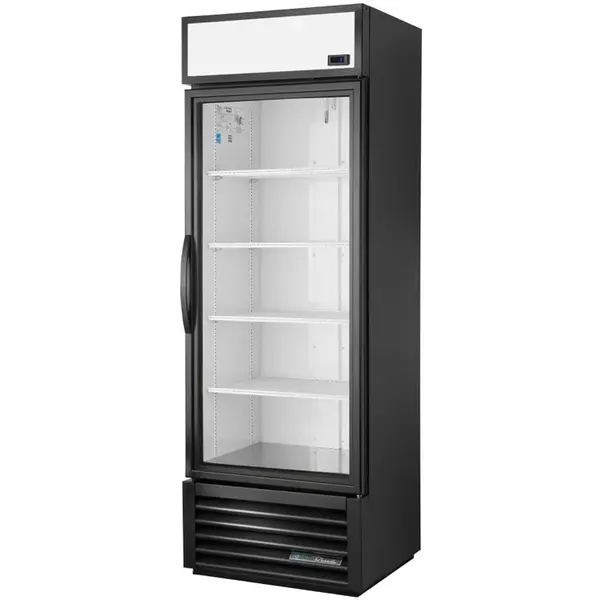 Koelkast | 538L | Zwart | 0°C/+3°C | Geforceerd | 686x632x1998(h)mm