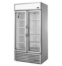 True Koelkast | 991L | RVS | 0°C/+3°C | Geforceerd | Draaideuren | 1004x759x1998(h)mm