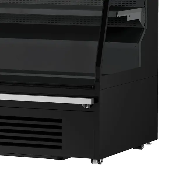 Wandkoeling | MAIKEL | Zwart | -1°C/+5°C | Geforceerd | Schuifdeuren | 1310x740x1500(h)mm