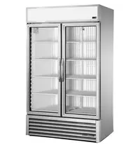 True Vrieskast | 1217L | RVS | -17°C/-25°C | Geforceerd | Draaideuren | 1197x759x1998(h)mm