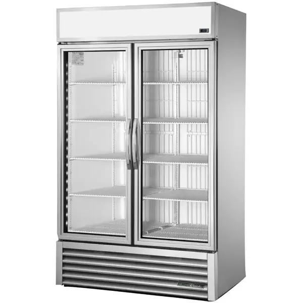 Vrieskast | 1217L | RVS | -17°C/-25°C | Geforceerd | Draaideuren | 1197x759x1998(h)mm