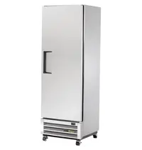 True Koelkast | 425L | RVS | 0°C/+3°C | Geforceerd | Wielen | 632x585x1877(h)mm