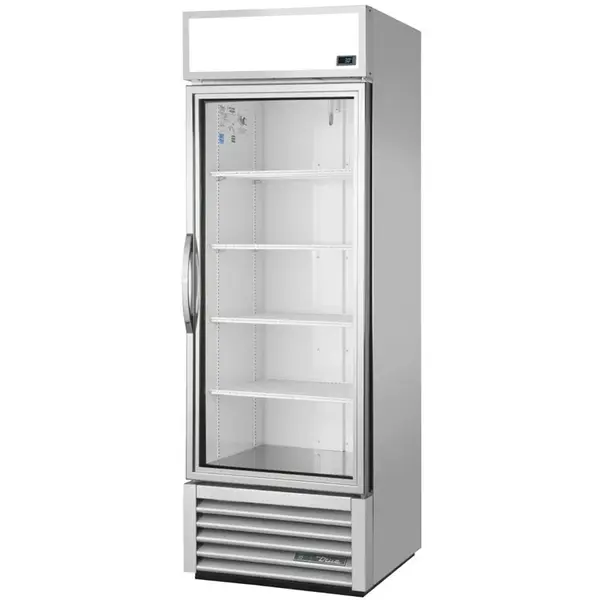 Koelkast | 651L | RVS | -1°C/+5°C | Geforceerd | 686x759x1998(h)mm