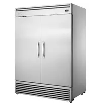 True Koelkast | 1440L (2/1 GN) | RVS | 0°C/+3°C | Geforceerd | Wielen (Geremd) | 1460x858x2079(h)mm