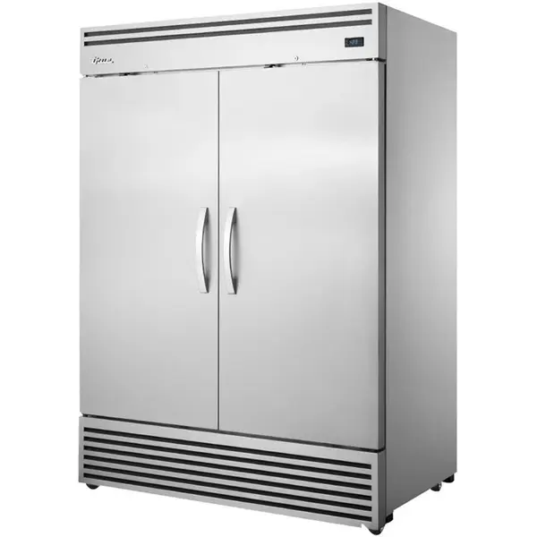 Koelkast | 1440L (2/1 GN) | RVS | 0°C/+3°C | Geforceerd | Wielen (Geremd) | 1460x858x2079(h)mm