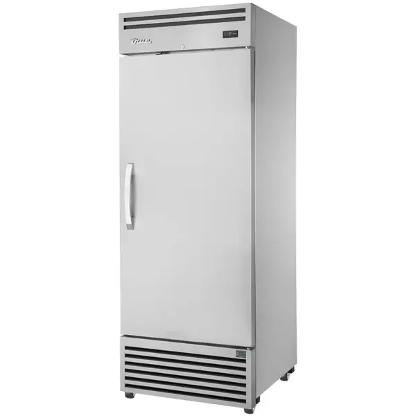 Koelkast | 700L (2/1 GN) | RVS | 0°C/+3°C | Geforceerd | Wielen | 729x858x2079(h)mm