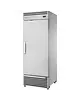 True Koelkast | Energiezuinig | 700L (2/1 GN) | RVS | 0°C/+3°C | Geforceerd | Wielen | 729x858x2079(h)mm 