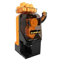 Zumoval Vruchtenpers | MINIMAX | 15/min (Ø65-80mm) | Zelfbediening (Push&Juice) | Handmatige Vulling | 330x450x740(h)mm
