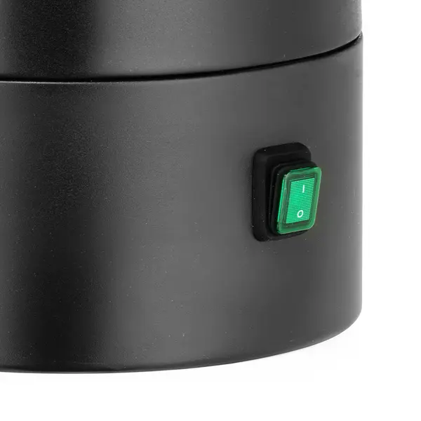 Koffiepercolator | UNIQ (Design by Bronwasser) | Zwart | 14L | 1.75kW (230V) | Enkelwandig | Lekbak | 357x380x502(h)mm