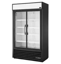 True Koelkast | 525L | Zwart | 0°C/+3°C | Geforceerd | Draaideuren | 1197x620x2001(h)mm