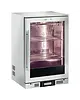Arktic by HENDI Dry Aging Kast | 138L | RVS | +2°C/+10°C | Geforceerd | Vochtigheid Instelbaar | Vochtigheid-/Deuralarm | 600x545x900(h)mm 