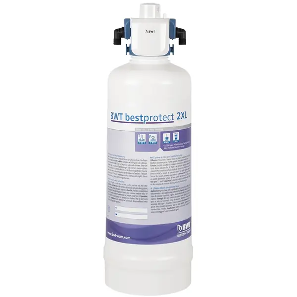 Waterfilter | bestprotect | ≤8 Bar | Capaciteit 1500-6.000L