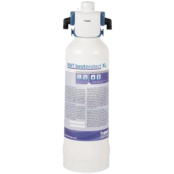 Waterfilter | bestprotect | ≤8 Bar | Capaciteit 1500-6.000L