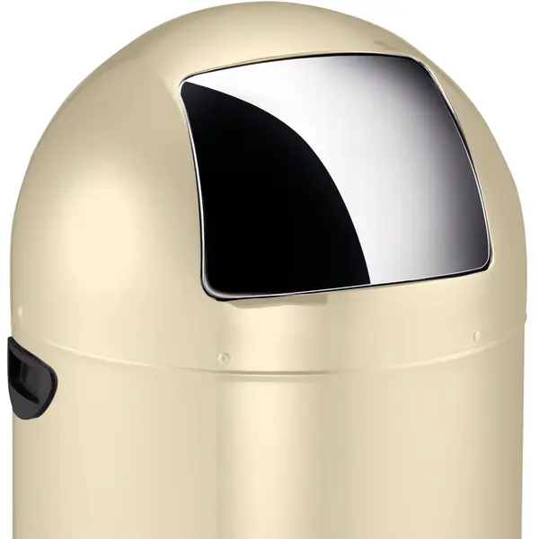 Pedaalemmer | Crème | 33L | Klapdeksel | Ø350x700(h)mm