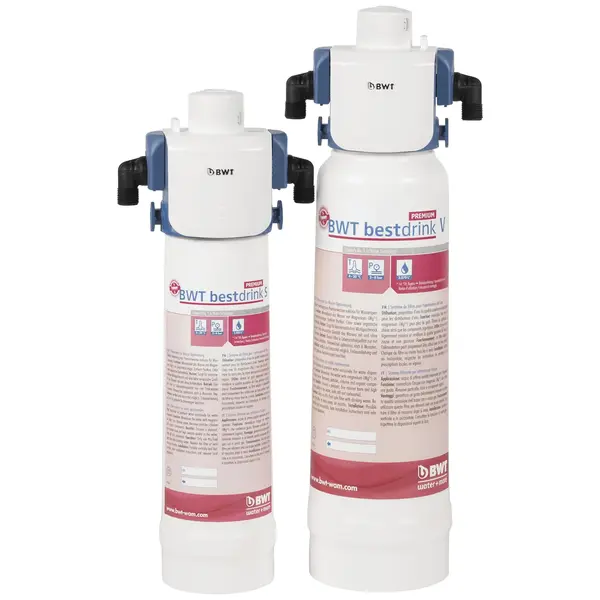Waterfilter | bestdrink PREMIUM | ≤8 Bar | Filterpatroon Ø88-110mm