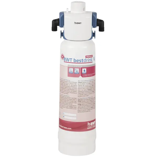 Waterfilter | bestdrink PREMIUM | ≤8 Bar | Filterpatroon Ø88-110mm
