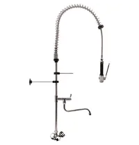 Gastro M Voorspoeldouche | Handdouche + Middenuitloop | Mengkraan | 1-Gats | 1200(h)mm